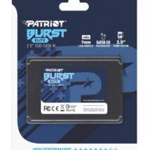 SSD Patriot Burst Elite 240GB 2.5″ SATAIII TLC