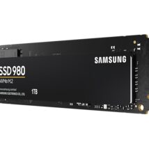 Dysk SSD Samsung 980 1 TB M.2 2280 PCI-E x4 Gen3 NVMe (MZ-V8V1T0BW)