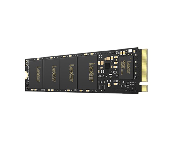 Dysk SSD Lexar NM620 256GB M.2 PCIe NVMe - obrazek 3