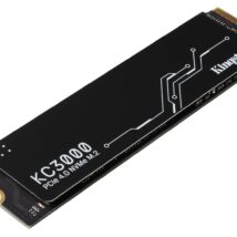 Dysk SSD Kingston KC3000 (1TB; M.2 2280; PCIe 4.0 x4 NVMe; SKC3000S/1024G)