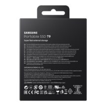 Dysk SSD Samsung T9 4TB MU-PG4T0B/EU