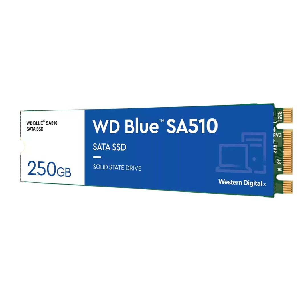 Dysk SSD WD Blue WDS250G3B0B (250 GB ; M.2; SATA III) - obrazek 3