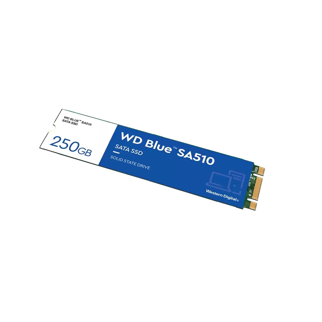 Dysk SSD WD Blue WDS250G3B0B (250 GB ; M.2; SATA III) - obrazek 4