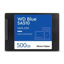 Dysk SSD WD Blue WDS500G3B0A (500 GB ; 2.5″; SATA III)