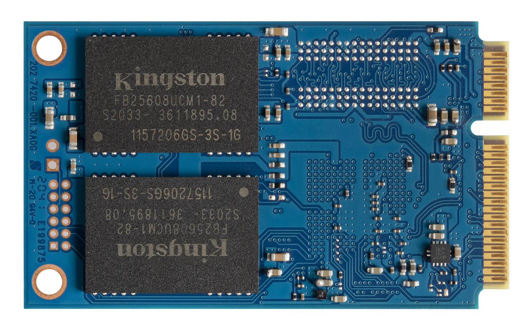 KINGSTON DYSK SSD SKC600MS/1024G KC600 SATA3 - obrazek 3