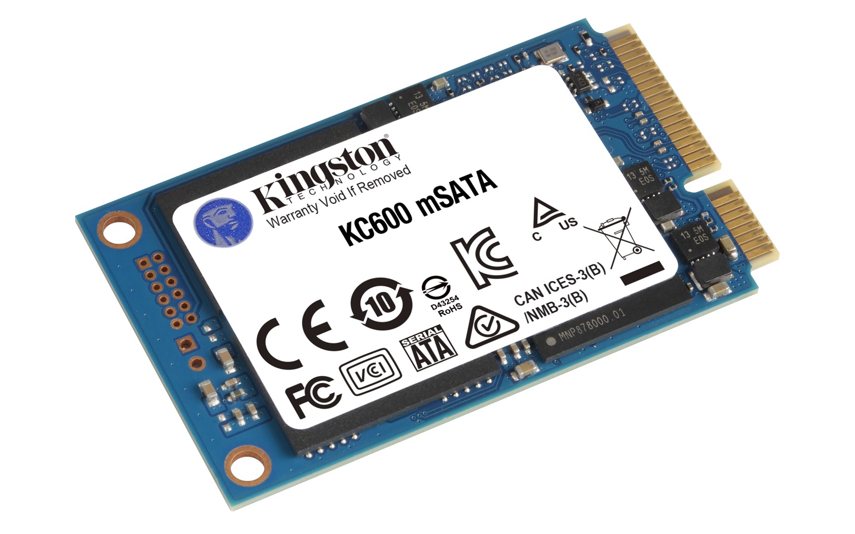 KINGSTON DYSK SSD SKC600MS/1024G KC600 SATA3 - obrazek 4