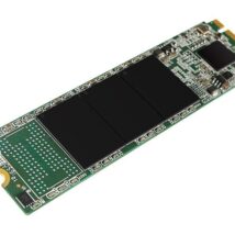 Dysk SSD Silicon Power Ace A55 256GB M.2 SATA III 550/450 MB/s (SP256GBSS3A55M28)