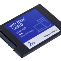 Dysk SSD WD Blue 2TB 2,5″ SATA WDS200T3B0A