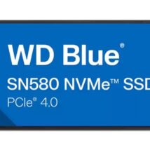 SSD WD Blue SN580 1TB NVMe WDS100T3B0E