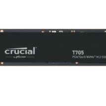 SSD PCIE G5 M.2 NVME 4TB/T705 CT4000T705SSD3 CRUCIAL