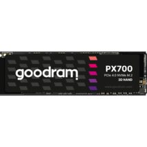 SSD GOODRAM PX700 M.2 PCIe 4×4 2TB RETAIL