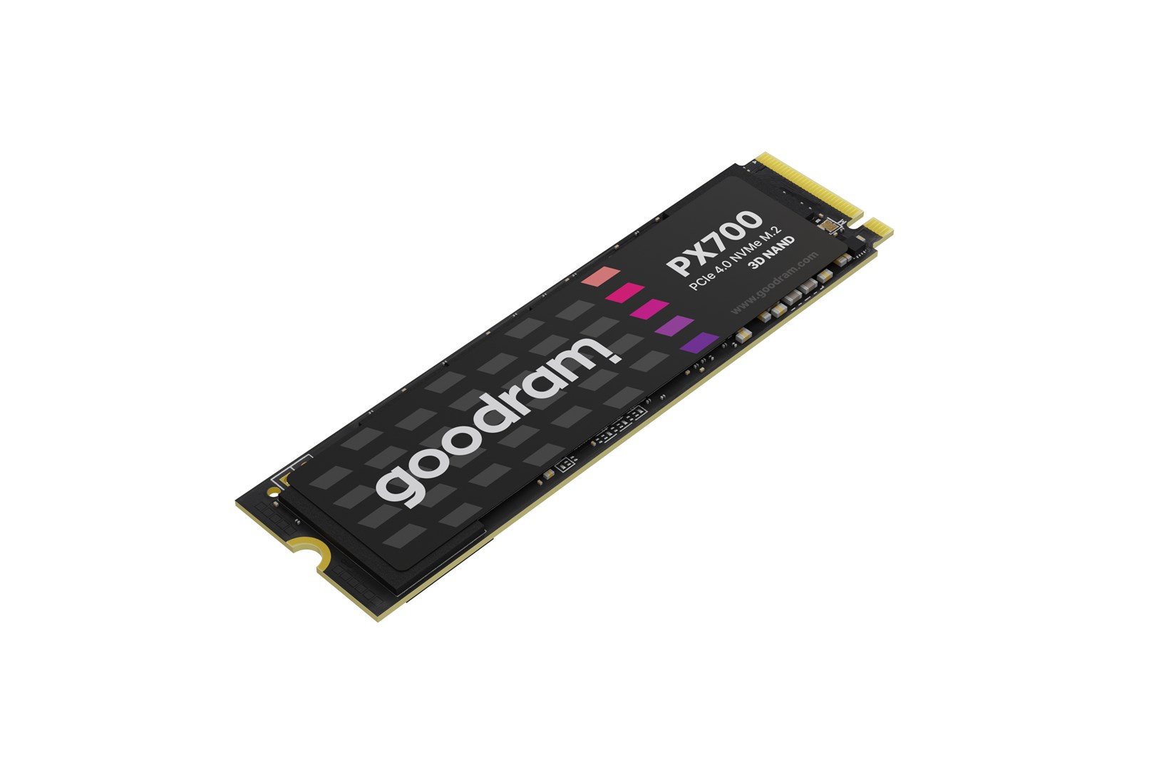 SSD GOODRAM PX700 M.2 PCIe 4x4 2TB RETAIL - obrazek 4