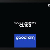 SSD GOODRAM CL100 Gen. 3 120GB SATA III 2,5 RETAIL