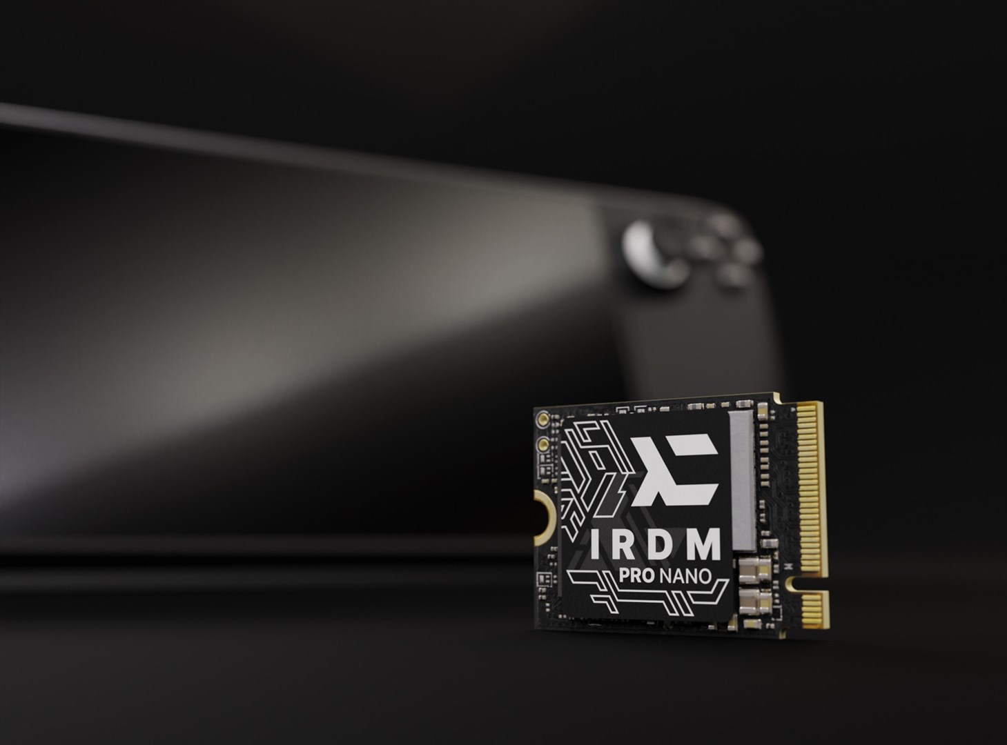 SSD GOODRAM IRDM PRO NANO M.2. 2230 512GB 3D NAND odczyt do 5100MB/s, zapis do 4600MB/s - obrazek 3