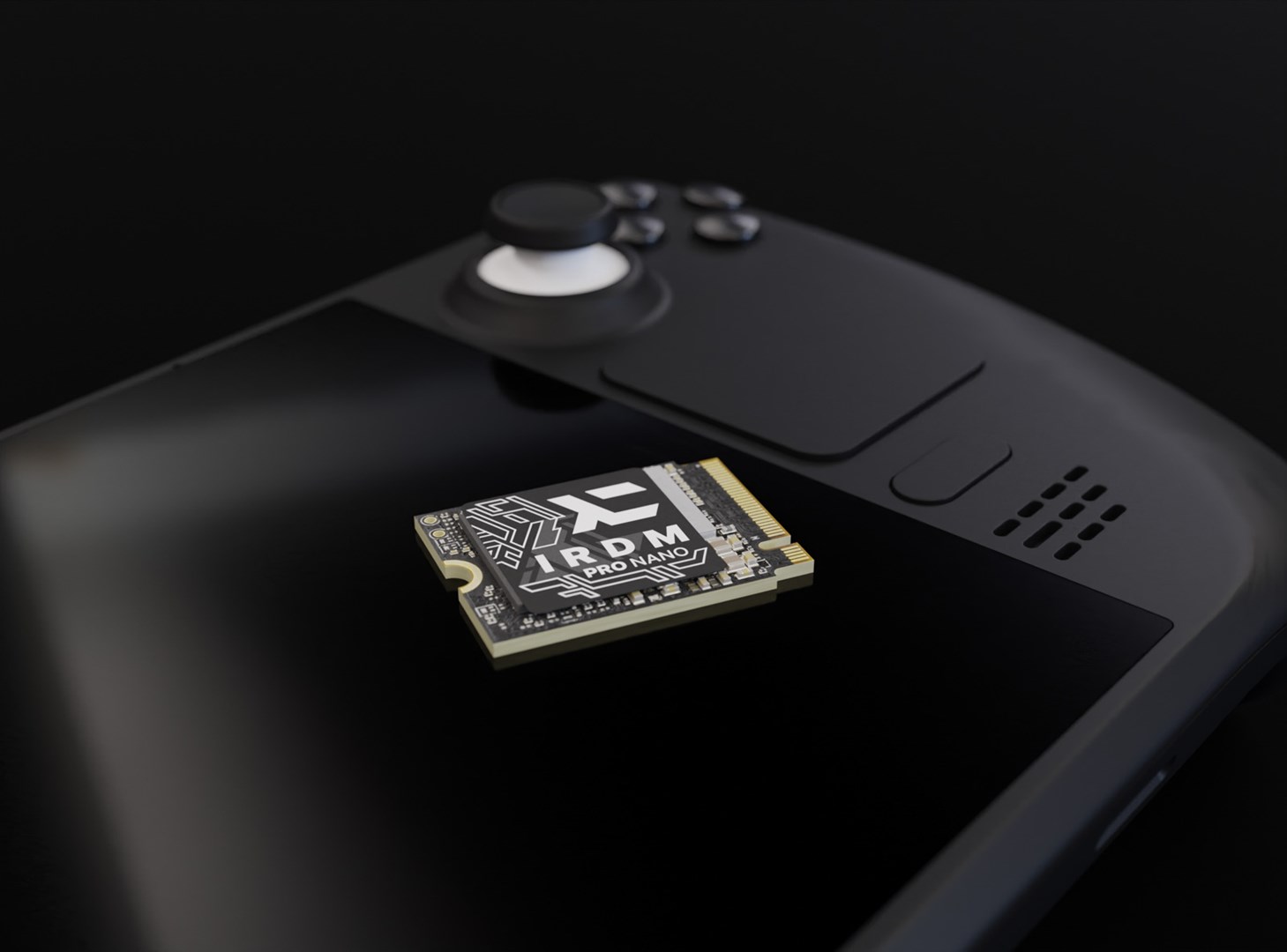 SSD GOODRAM IRDM PRO NANO M.2. 2230 512GB 3D NAND odczyt do 5100MB/s, zapis do 4600MB/s - obrazek 4