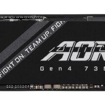 Dysk SSD Gigabyte AORUS 7300 1 TB M.2 NVMe Gen4 7300/6000 MB/s