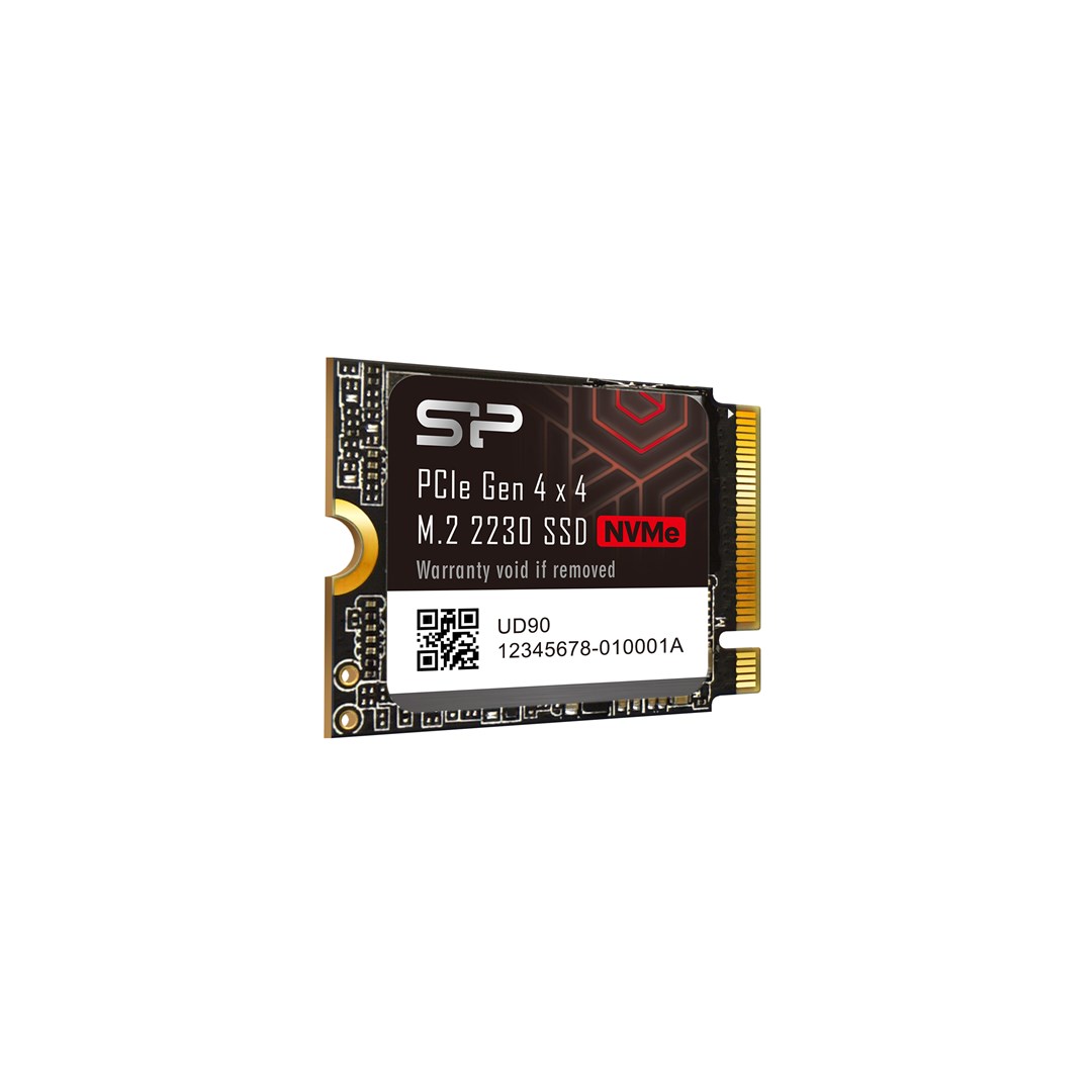 Dysk SSD Silicon Power UD90 500GB M.2 2230 PCIe NVMe - obrazek 4