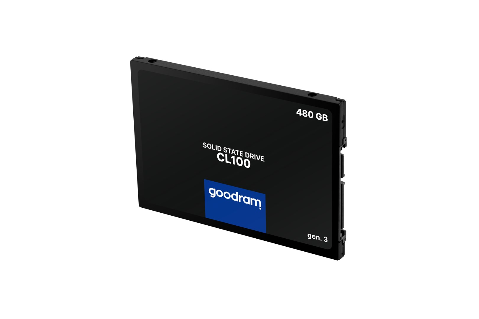 SSD GOODRAM CL100 Gen. 3 480GB SATA III 2,5 RETAIL - obrazek 3