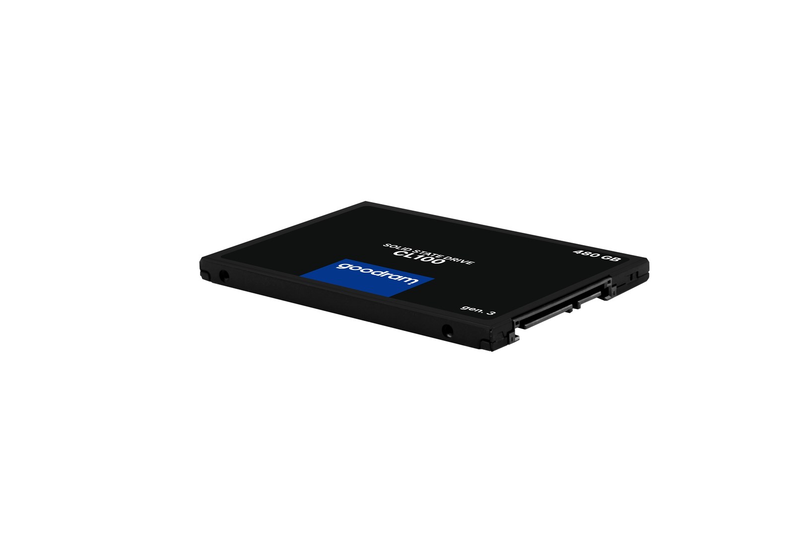 SSD GOODRAM CL100 Gen. 3 480GB SATA III 2,5 RETAIL - obrazek 4