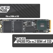 SSD PATRIOT VIPER VP4300 2TB M.2 2280 NVMe PCIe Gen4X4 ( up to 7400MB/s )
