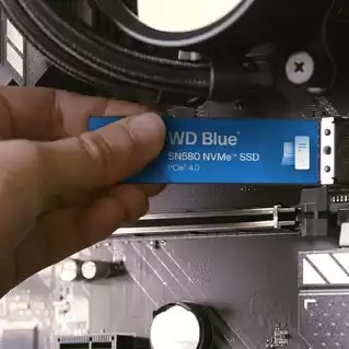 Dysk SSD WD Blue SN580 2TB M.2 NVMe WDS200T3B0E - obrazek 4