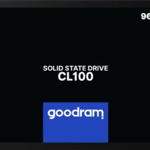 SSD GOODRAM CL100 Gen. 3 960GB SATA III 2,5 RETAIL