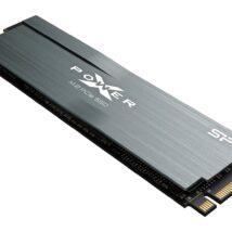 SSD Silicon Power US75 1TB M.2 Gen4 NVMe 7000/6000 MB/s with Heatsink (SP01KGBP44US75S5)