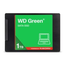 SSD WD Green 2.5″ 1TB SATA III WDS100T5G0A