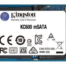 KINGSTON DYSK SSD SKC600MS/256G KC600 SATA3