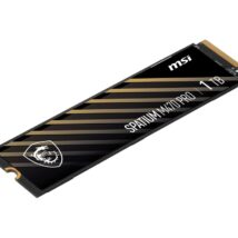 Dysk SSD MSI SPATIUM M470 Pro 2TB PCIe 4.0 NVMe M.2 2280
