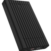 Adapter IcyBox z funkcją klonowania dla M.2 NVMe SSD USB3.2 Gen2 retail