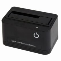GEMBIRD STACJA DOKUJĄCA HDD SATA 2.5/3.5 USB 2.0 + ZASILACZ HD32-U2S-5