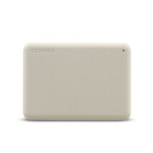 Toshiba Canvio Advance zewnętrzny dysk twarde 1 TB 2.5″ USB Typu-A 2.0/3.2 Gen 1 (3.1 Gen 1) Biały