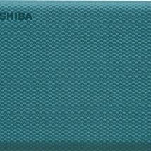 Toshiba Canvio Advance zewnętrzny dysk twarde 2 TB 2.5″ Micro-USB B 3.2 Gen 1 (3.1 Gen 1) Zielony