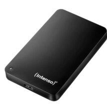 Intenso Memory Case zewnętrzny dysk twarde 1 TB Czarny