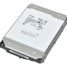 Toshiba E-CapHDD 24TB 3.5 7.2k SATA 6Gbit/s 512e – Dysk twardy – Serial ATA