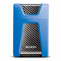 Dysk zewnętrzny HDD ADATA HD650 (2TB; 2.5″; USB 3.2; niebieski)