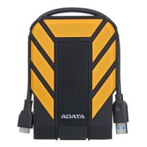 Dysk zewnętrzny HDD ADATA HD710 PRO (2TB; 2.5″; USB 3.2; żółty)
