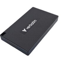 Verbatim 32031 Zewnętrzny dysk SSD 1 TB USB Type-C USB 3.2 Gen 2×2 Szary