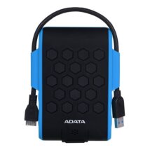 Dysk zewnętrzny HDD ADATA HD720 (1TB; 2.5″; USB 3.2; niebieski)