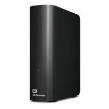 Western Digital Elements WDBWLG0180HBK-EESN zewnętrzny dysk twarde 18 TB 2.0/3.2 Gen 1 (3.1 Gen 1) Czarny