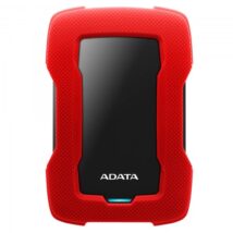 Dysk zewnętrzny HDD ADATA HD330 (1TB ; 2.5” ; USB 3.2 gen. 1 ; czerwony)