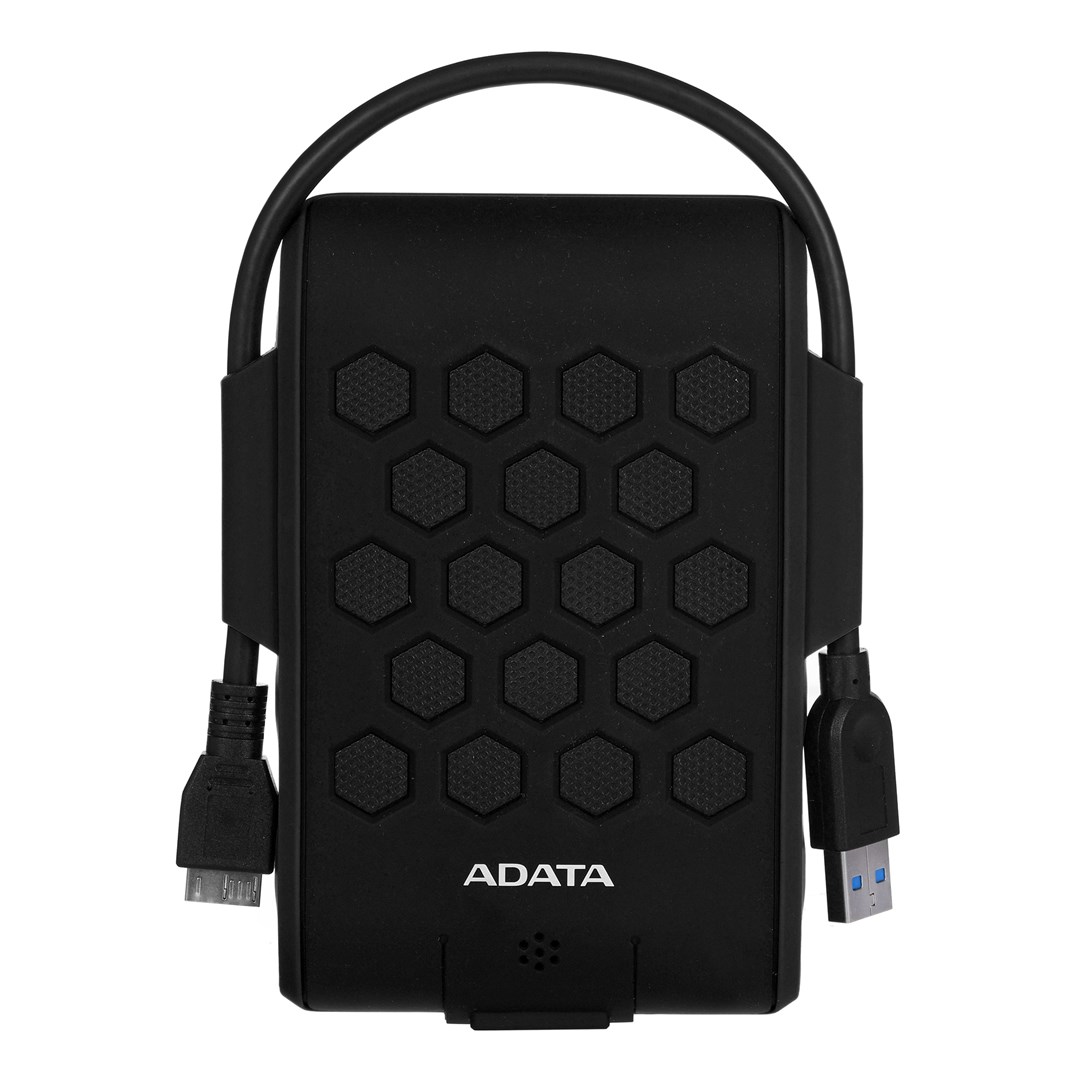 Dysk zewnętrzny HDD ADATA HD720 (2TB; 2.5"; USB 3.2; czarny) - obrazek 4
