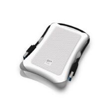 Dysk zewnętrzny HDD Silicon Power Armor A30 (1TB; 2.5″; USB 3.2; 5400 obr/min; White; SP010TBPHDA30S3W)