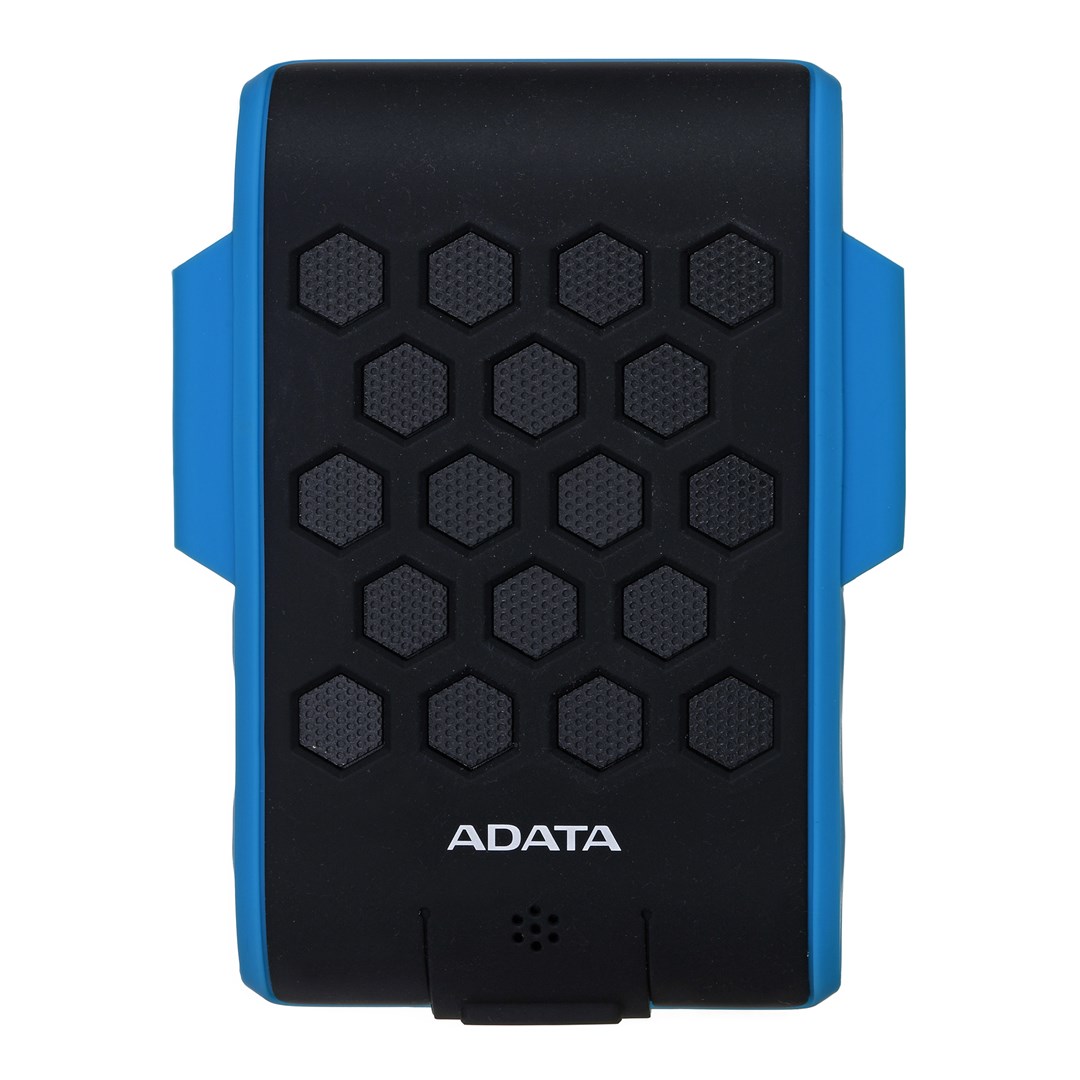 Dysk zewnętrzny HDD ADATA HD720 (2TB; 2.5"; USB 3.2; niebieski) - obrazek 4