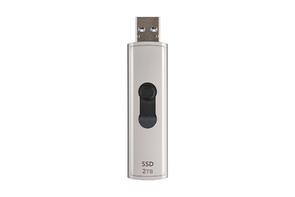 Transcend ESD320A 512 GB USB Typu-A 3.2 Gen 2 (3.1 Gen 2) Szary - obrazek 4
