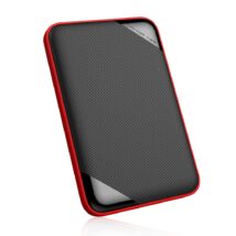 Silicon Power Armor A62 zewnętrzny dysk twarde 1 TB 2.5″ USB Typu-A 3.2 Gen 1 (3.1 Gen 1) Czarny, Czerwony