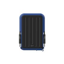 Dysk zewnętrzny HDD Silicon Power Armor A66 (1TB; 2,5″; USB 3.2; Blue; SP010TBPHD66SS3B)