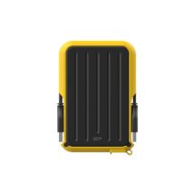 Dysk zewnętrzny HDD Silicon Power Armor A66 (2TB; 2,5″; USB 3.2; Yellow; SP020TBPHD66SS3Y)