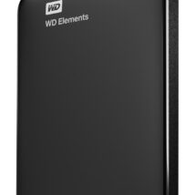 Dysk zewnętrzny HDD WD Elements (2TB; 2.5″; USB 3.0; Czarny; WDBU6Y0020BBK-WESN)